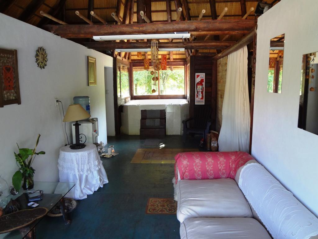 Hotel Las Curiosas Avia Terai Exteriér fotografie