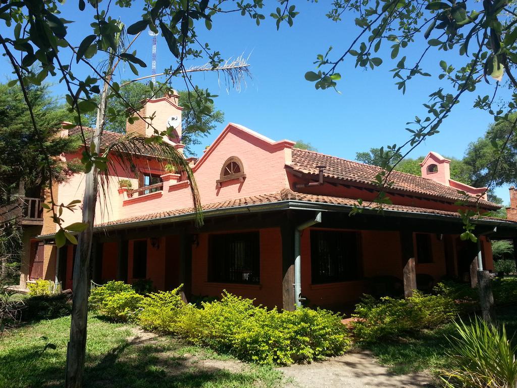 Hotel Las Curiosas Avia Terai Exteriér fotografie