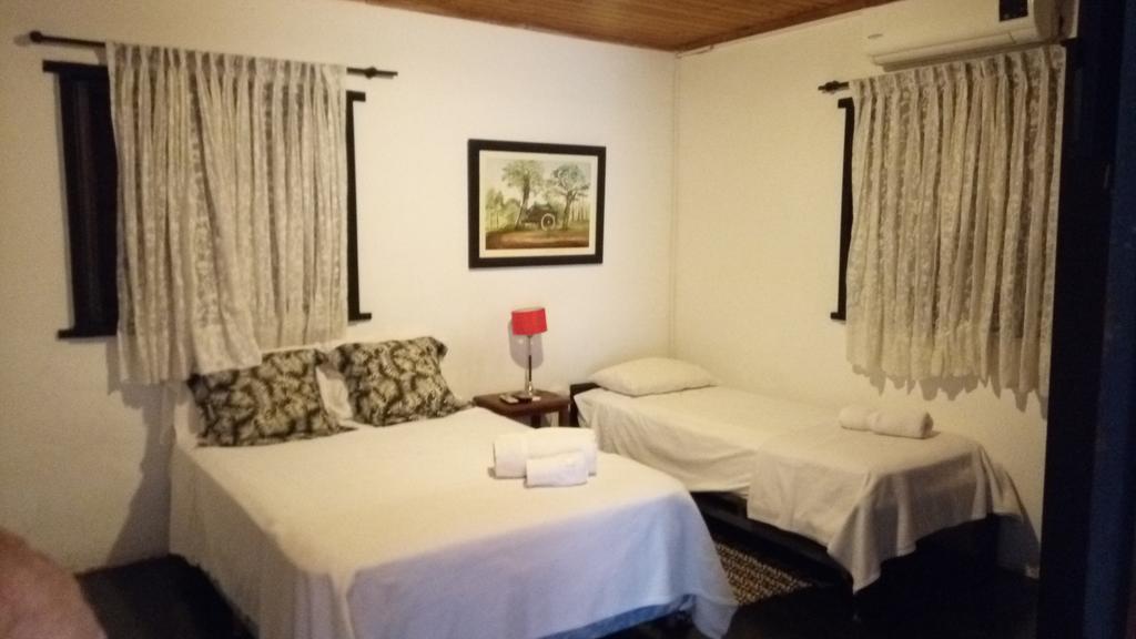 Hotel Las Curiosas Avia Terai Exteriér fotografie
