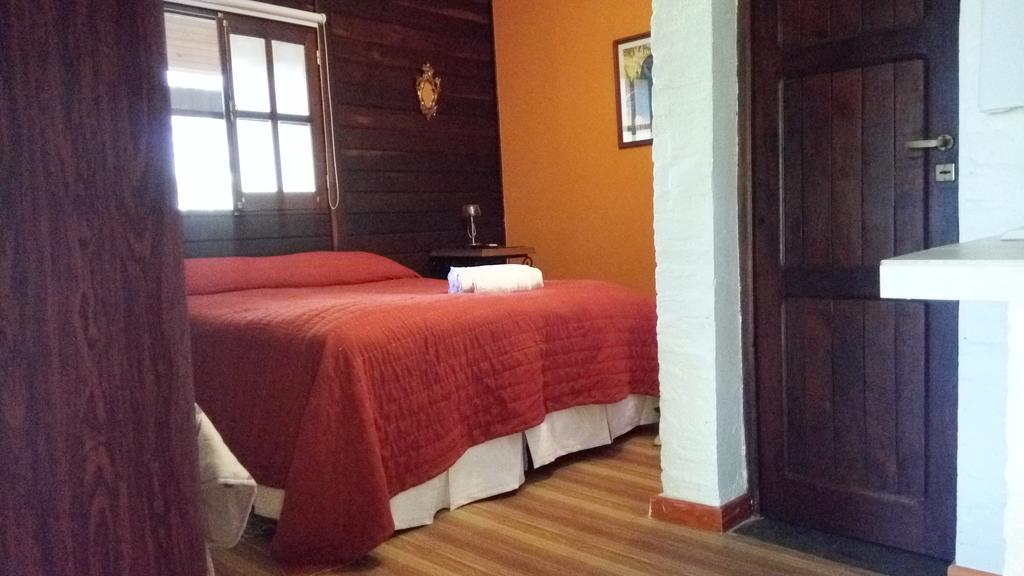 Hotel Las Curiosas Avia Terai Exteriér fotografie